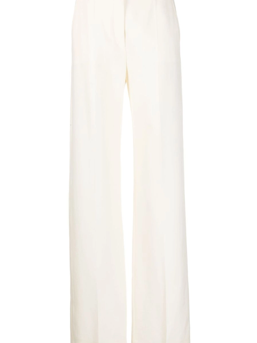 Cheap Stella Women straight-leg wool trousers McCartney 0814